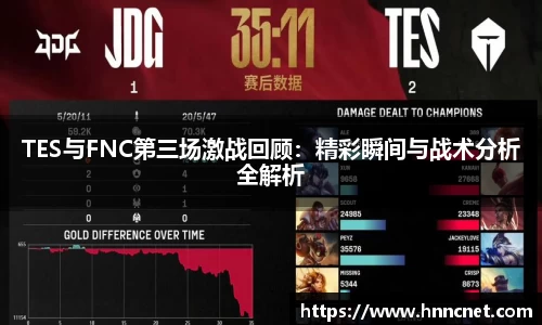 TES与FNC第三场激战回顾：精彩瞬间与战术分析全解析
